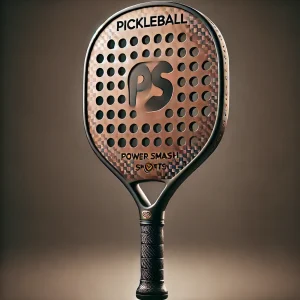 Pickleball Power Smash