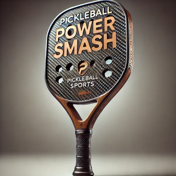 Pickleball Power Smash