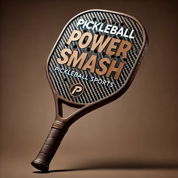 Pickleball Power Smash