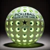 Pickleball Glow-in-the-Dark