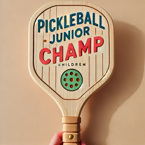Pickleball Junior Champ