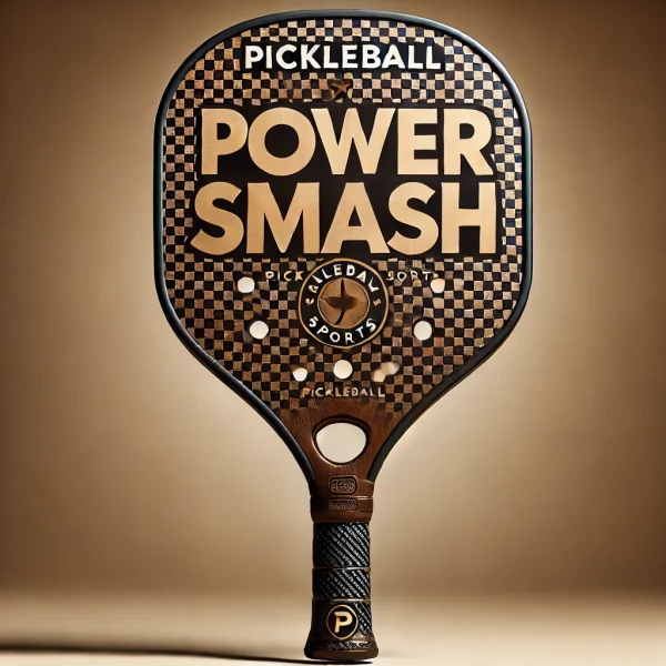 Pickleball Power Smash