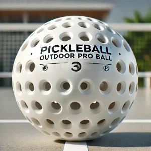 Pickleball Outdoor Pro Ball