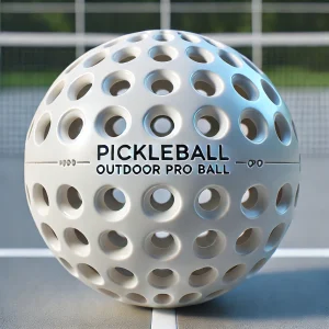 Pickleball Outdoor Pro Ball