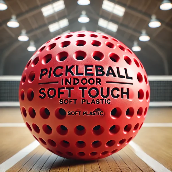 Pickleball Indoor Soft Touch