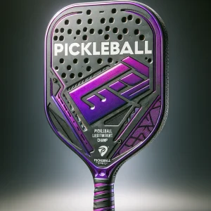 Pickleball Lightweight Champ
