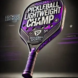 Vợt Pickleball Nhẹ