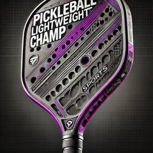 Pickleball Lightweight Champ